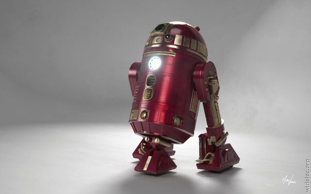 Funny Star Wars Fan Art