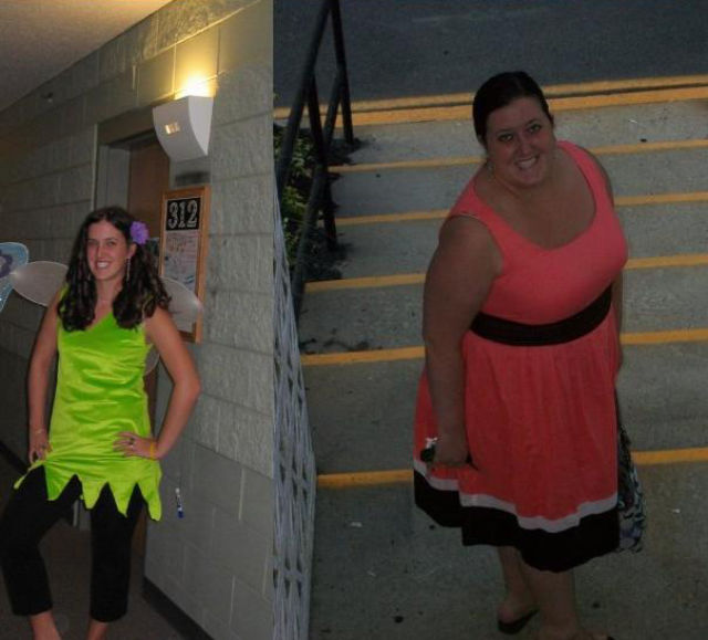 What Junk Food Does to Girls. Part 2