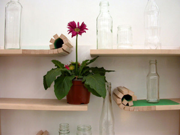 Unique Bookshelves