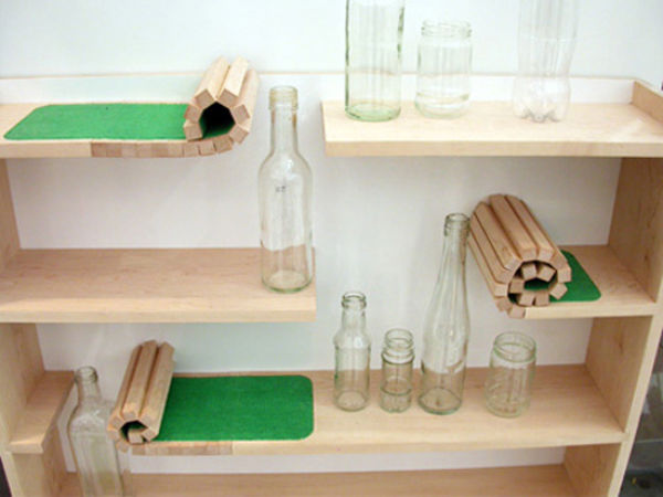 Unique Bookshelves