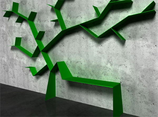 Unique Bookshelves