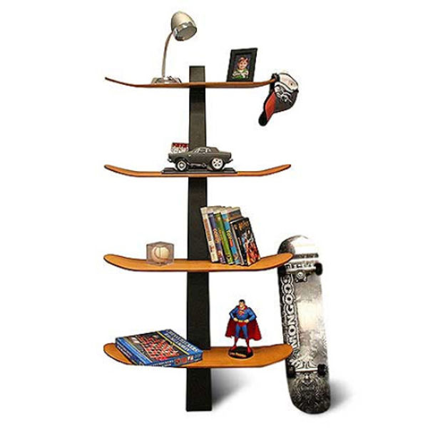 Unique Bookshelves