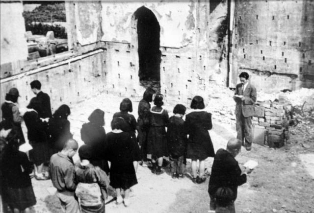 Frightening Hiroshima and Nagasaki Atomic Bomb Pictures