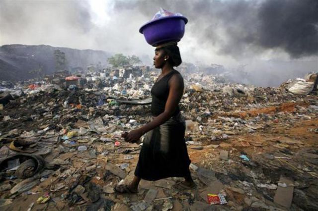 Garbage Around the World