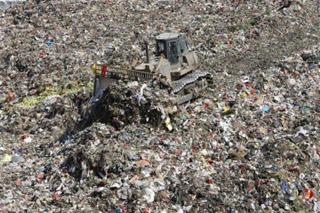 Garbage Around the World