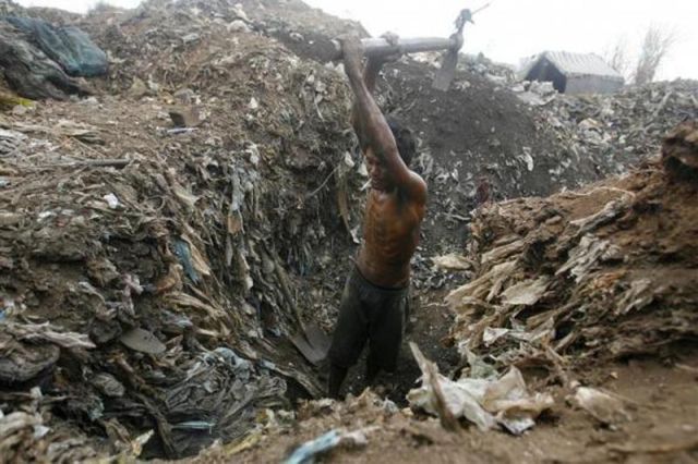 Garbage Around the World
