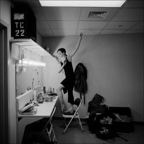 New York City Ballerinas
