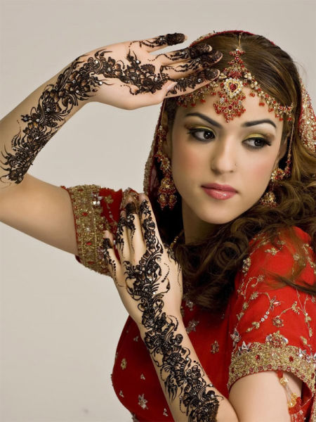 Beautiful Indian Brides