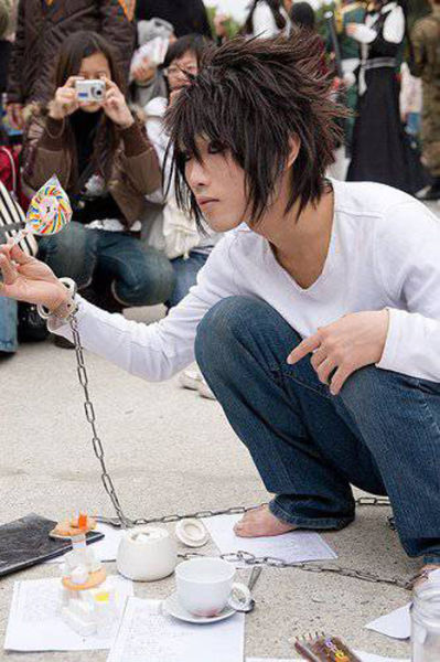 Japanese Guys