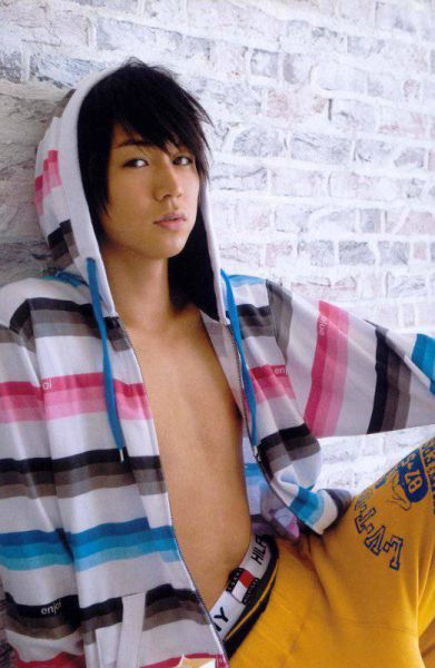 Japanese Guys