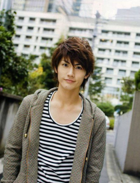 Japanese Guys