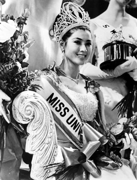 Gorgeous Miss Universe Winners From 1952 to Present