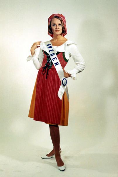 Gorgeous Miss Universe Winners From 1952 to Present