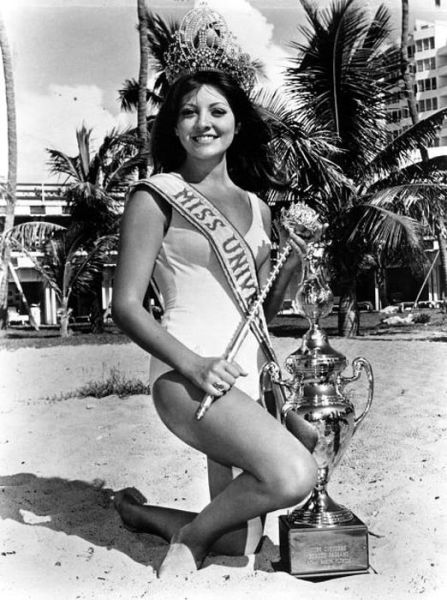 Gorgeous Miss Universe Winners From 1952 to Present