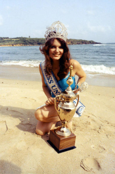 Gorgeous Miss Universe Winners From 1952 to Present