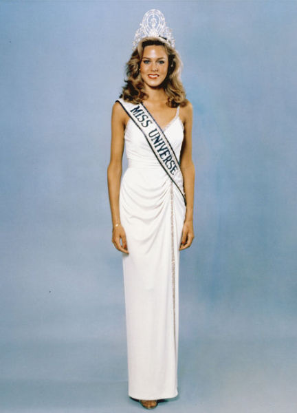 Gorgeous Miss Universe Winners From 1952 to Present