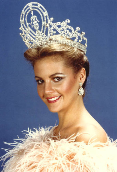 Gorgeous Miss Universe Winners From 1952 to Present