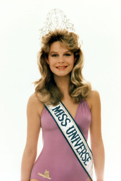 Gorgeous Miss Universe Winners From 1952 to Present