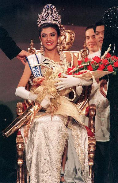 Gorgeous Miss Universe Winners From 1952 to Present