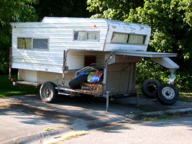 Classic Redneck Moves