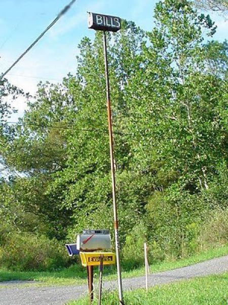 Classic Redneck Moves
