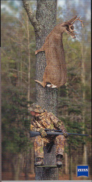 Classic Redneck Moves