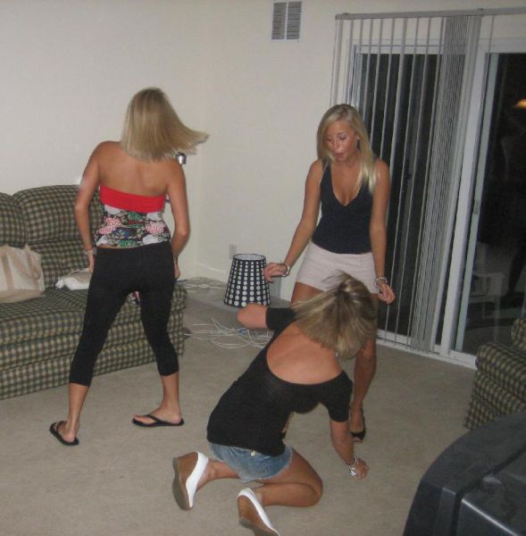 Hilarious Drunk Off Their Ass Photos