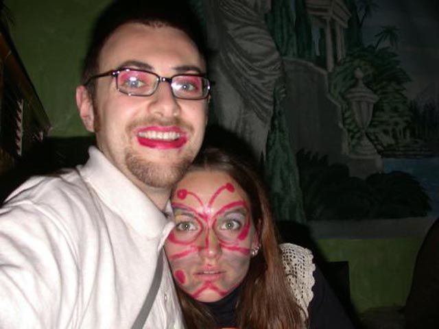 Hilarious Drunk Off Their Ass Photos