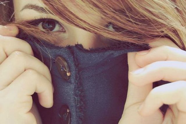 Cute Girls with Brown Eyes