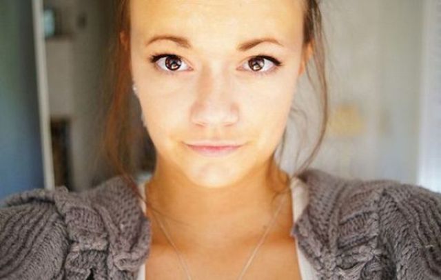 Cute Girls with Brown Eyes