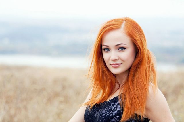 Red-Haired Cuties
