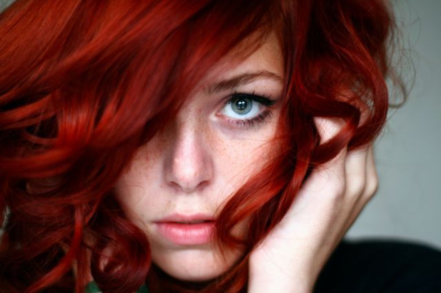 Red-Haired Cuties