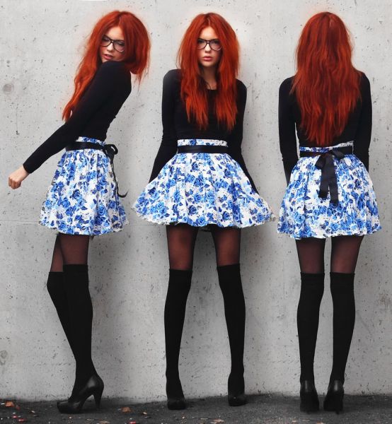 Red-Haired Cuties