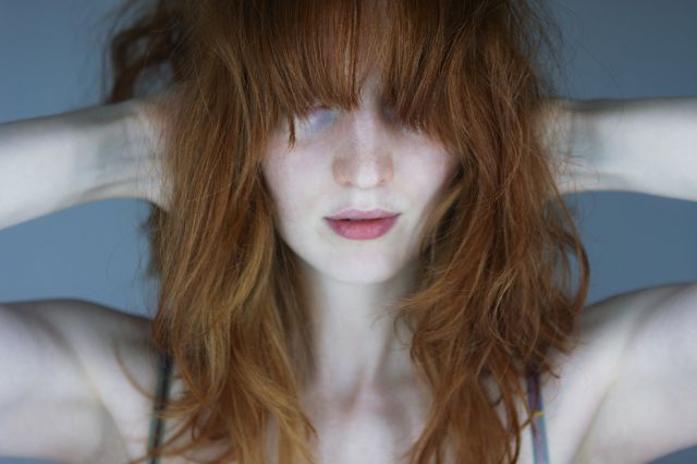 Red-Haired Cuties