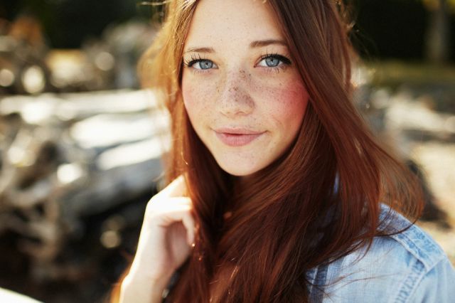 Red-Haired Cuties