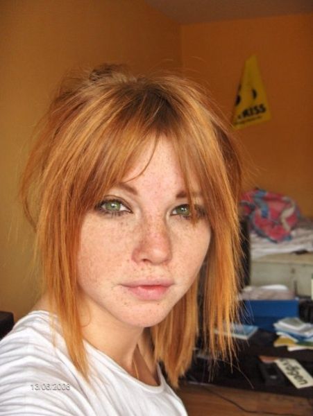 Red-Haired Cuties