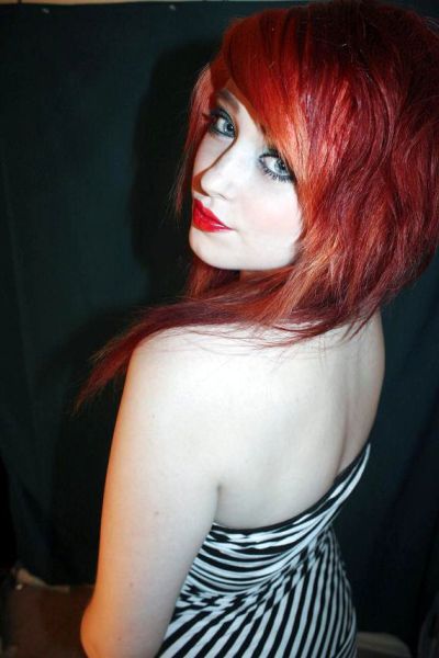 Red-Haired Cuties
