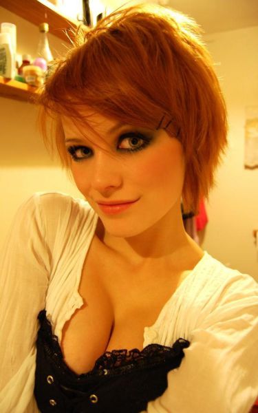 Red-Haired Cuties