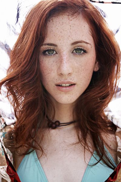 Red-Haired Cuties