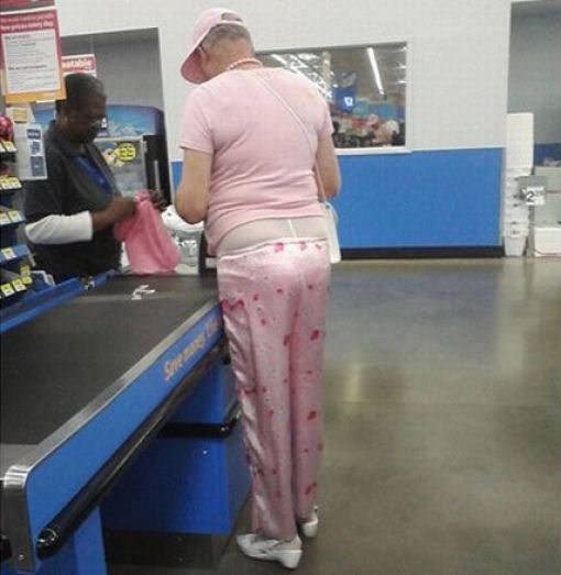 What You Can See in Walmart. Part 14