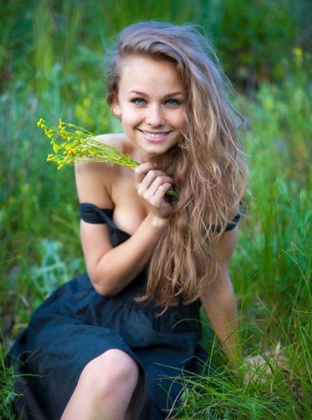 Amazing Female Smiles