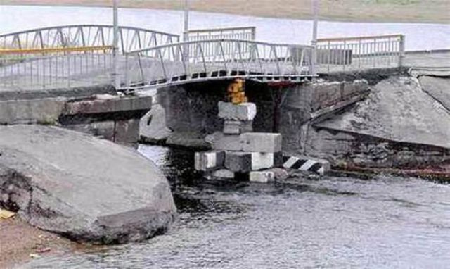 Hilarious Construction Fails