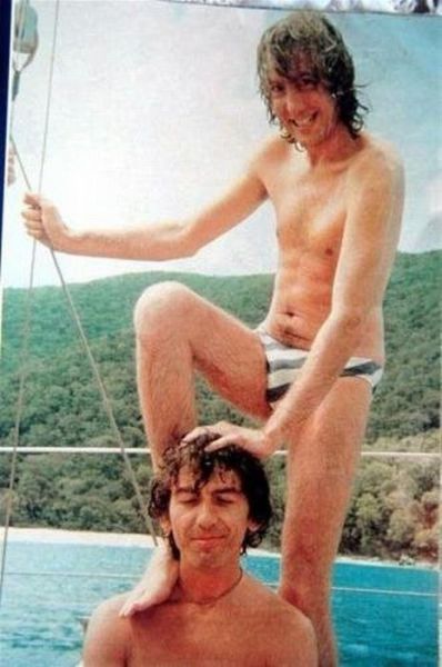 Celebs Hanging Out Together. Part 3