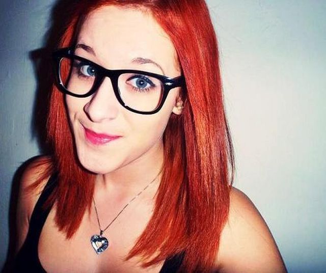 The Glasses Make You Look More Attractive