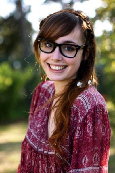 The Glasses Make You Look More Attractive