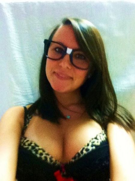 The Glasses Make You Look More Attractive