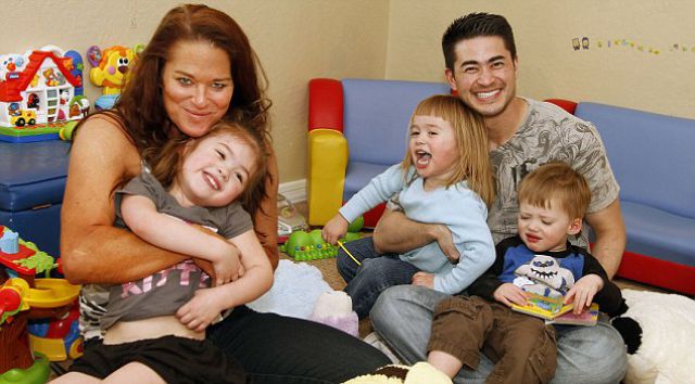 The First Ever Pregnant Guy Gives Birth to a Child