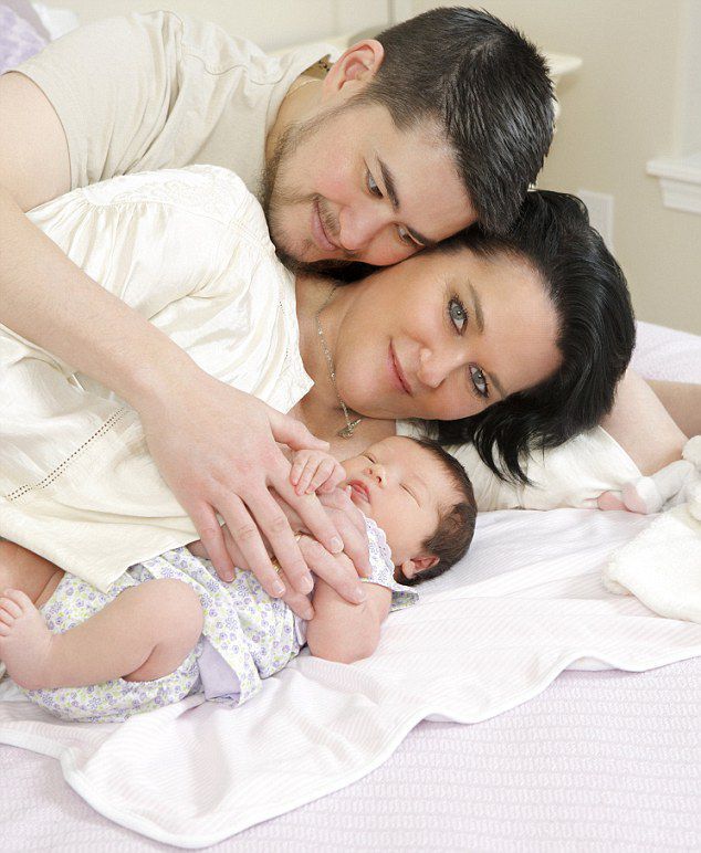 The First Ever Pregnant Guy Gives Birth to a Child