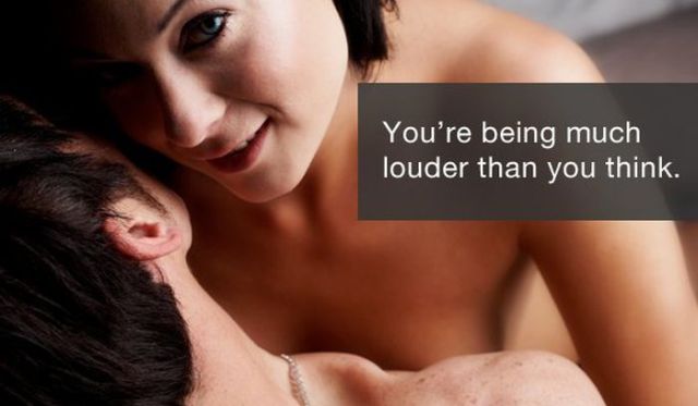 What You Say vs. What You Really Mean While Having Sex