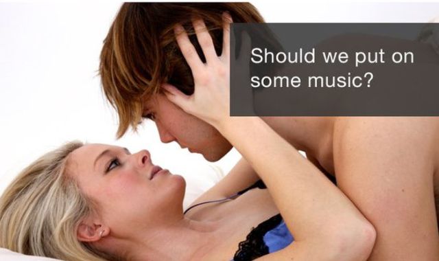 What You Say vs. What You Really Mean While Having Sex